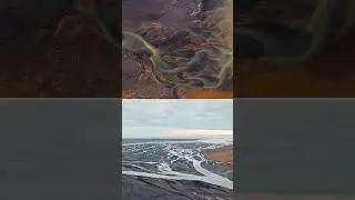 The Rugged Terrain - Ambient Music and Cinematic Visuals