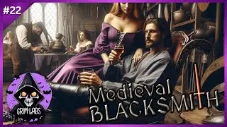 Medieval Blacksmith - Wallet Empty, Heart Full &ndash; The Price of Love! | Episode#22