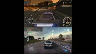 NFS Most Wanted  vs Heat🔥