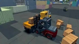 Forklift & Truck Simulator 17 - Android Gameplay HD