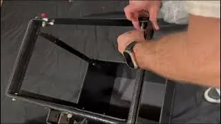 Chuck Bucket Assembly