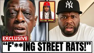 50 Cent ВЫЗЫВАЕТ J Prince Jr. и Boosie &mdash; Шокирующий Дюк: Ювелирный поворот!