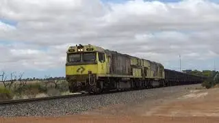 ACN4172 and ACN4152 on 5762 ore Kojarena