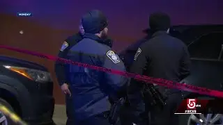 1 dead, 1 injured in Boston shooting at multifamily home