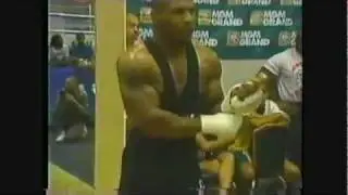 Mike Tyson 1995
