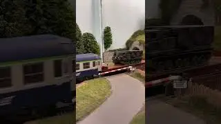🇫🇷HO BB 66400 Jouef #train #trainspotting  #foryou #video #france #francia #alpes #treno
