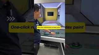 VR roaming design equipment makes design work easier.#interiordesig #smartdesign#smartdesignsolution