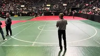 2025 OAC Girls Grade School 3rd Place Matches