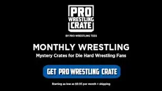 July 2020 Pro Wrestling Crate