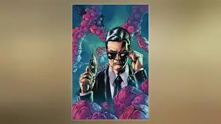 The Men In Black (Comics)