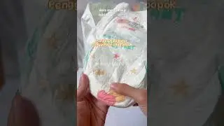 Kinto Baby Pant