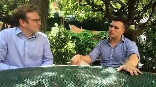 Interview with Mark Spyropoulos, first English member of the Sistine Chapel Choir in 500 years