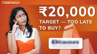 3 Reasons Why Dixon Technologies Must Be On Your Watchlist  | ICICI Direct