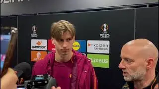 ROMA-STOCCARDA Ziolkowski in mixed-zome 22 gennaio 2026