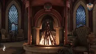 Hogwarts Legacy | Focus on What You Need - chuck e. myers &ldquo;sea&rdquo; | 4K | WaterTower