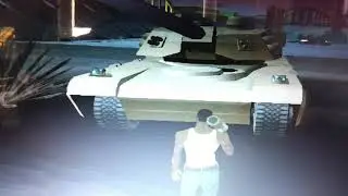 Panzer zerst&ouml;ren  GTA