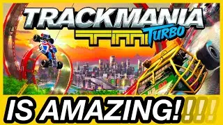 TrackMania Turbo: A Time Attack Formula with a Boost of Arcade Style | Racing Games Are Amazing!