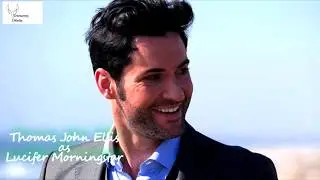 Lucifer Main Cast Real Name Born and Age 2019