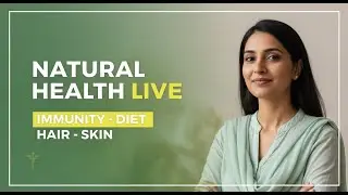 LIVE Natural Health Guide | Immunity, Diet, Hair, Skin & Lifestyle Tips