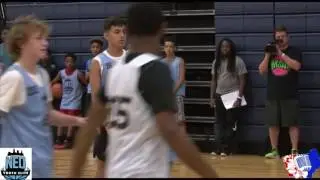 '16 NEO Youth Elite - Juan Reyna #16