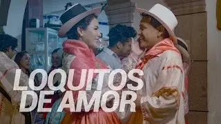 Loquitos de Amor - Pris y Tonylu | Carnaval Ayacuchano