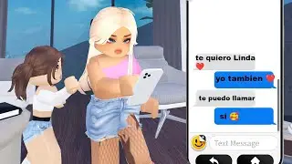 Le reviso el celular a mi hija 😱