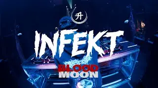 INFEKT @ BLOODMOON MONTREAL 2022 | LIVE SET