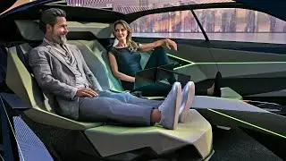 New Nissan Hyper URBAN Concept