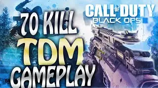 Call Of Duty Black Ops 3 72 kills TDM BOIII Client Gameplay In 2024
