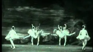 Dance of the Little Swans performed by the dancers of the Bolshoi Theatre Ballet