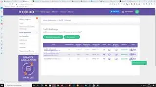 Respondendo as d&uacute;vidas sobre o traffic exchange da ojoo