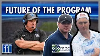 Mark Stoops on the hot seat? Would UK negotiate buyout? | 11 Personnel