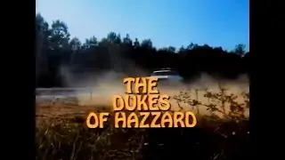 The Dukes of Hazard intro