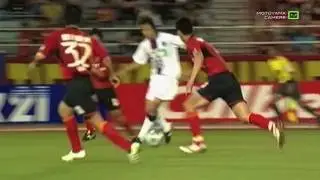 Motoyama 2009 J1#10 名古屋 0-3 鹿島：本山･興梠ツインスルー8連勝！
