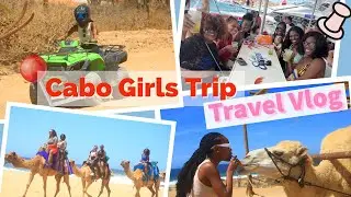Cabo Girls Trip I Boat Party I ATV Riding & more excursions