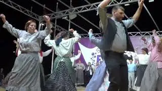 Festival Internacional de Folclore - Vale do Varosa - Rancho Flor do Sabugueiro - Dalvares