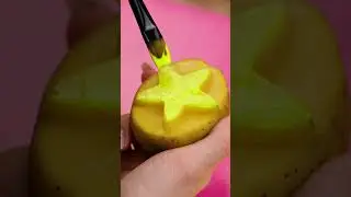 Easy And Fun Potato Stamping For Kids To Design T-Shirts #kidsvideo #hacks