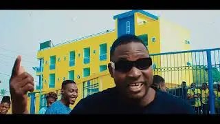 Pherano - Parakou ma ville feat. Maff Affo , Kmilo & Flamme [Official Music Video] by Sisi Depari