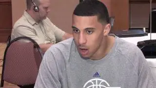 Ryan Richards Draft Combine Interview