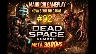 Dead Space Live 02 (PS5) Meta 3000 hs