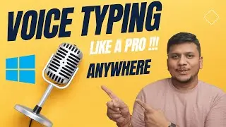 Master VOICE TYPING in 2024 and Dictate Emails Like a Pro!