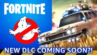 Ghostbusters Returning in Fortnite?!