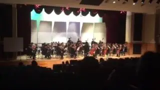 KIS HS Concert & Phoenix Orchestra