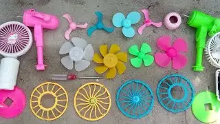 How To Repair Mini Hand Fan At Home | Step-by-Step 🙏DIY Guide