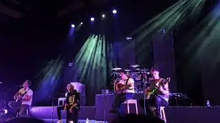 The Vamps - On the Floor/High Hopes Mashup (Live from York Barbican, 7th September 2024)