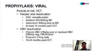 Prevention of infection & strengthening the immune system- National myeloma month 2023