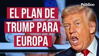 Trump wants to influence the European Union: support far-right movements in the face of 