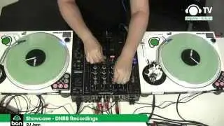 DJ Jann - DNBB - dnbshow #03 @ Ban TV