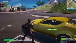 Fortnite Squads with OuchO and Baytman and KidNinja 5