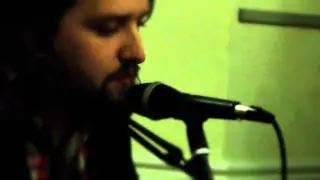 Will Varley - She's Been Drinking - Live At Smugglers Records Xmas Festival 2011